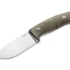 LionSteel M3 Micarta Green
