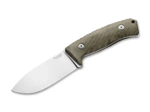 LionSteel M3 Micarta Green