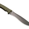 Spartan Blades Machai Micarta Green