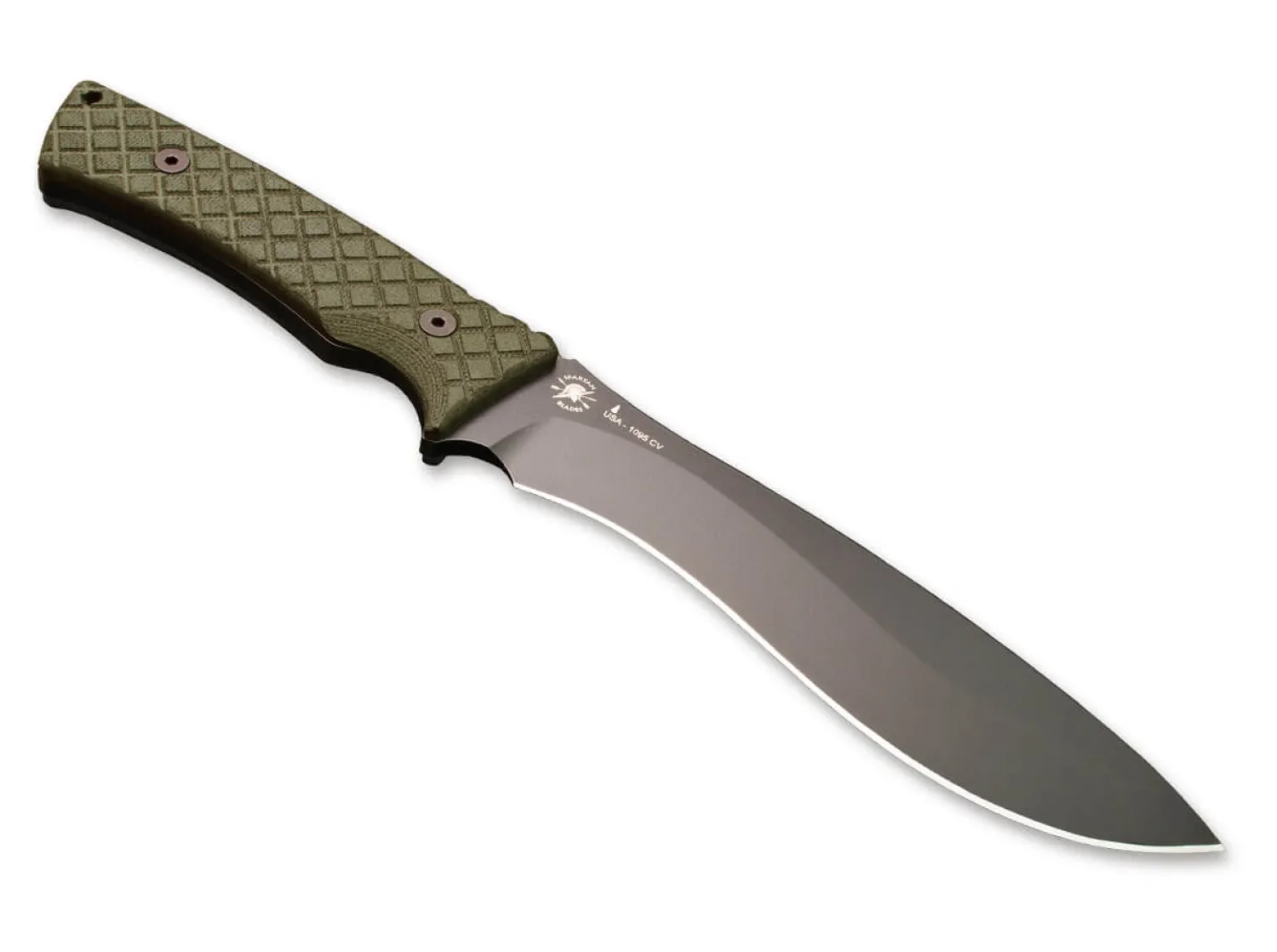 machai_micarta_green_0.webp Spartan Blades Machai Micarta Green