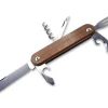 MKM Malga 6 Natural Micarta