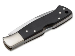 Böker Manufaktur Solingen Mamba Grenadill