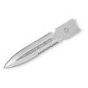 CobraTec Medium FS-3 Blade Dagger 1-Side Serrated