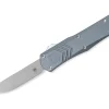 CobraTec Medium FS-X Gen II Grey Drop Not Serrated