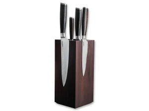 Böker Manufaktur Solingen Meisterklinge Damast Set Square