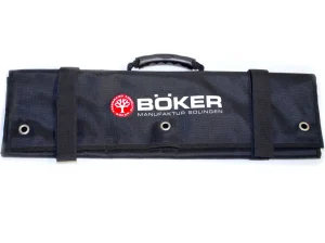 Böker Manufaktur Solingen Messertasche mit Fenstern