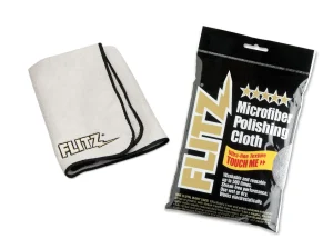 Flitz Microfaser Poliertuch