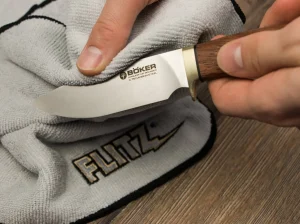 Flitz Microfaser Poliertuch
