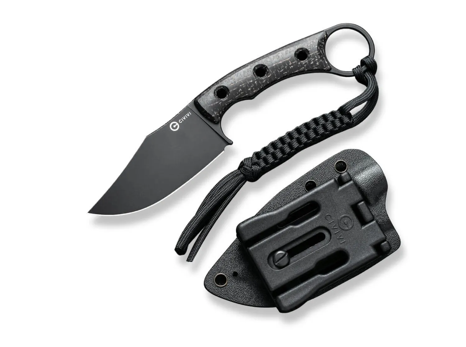 midwatch_micarta_black_0.webp CIVIVI Midwatch Micarta Black
