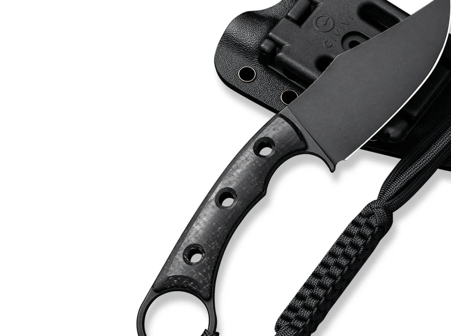 midwatch_micarta_black_1.webp CIVIVI Midwatch Micarta Black