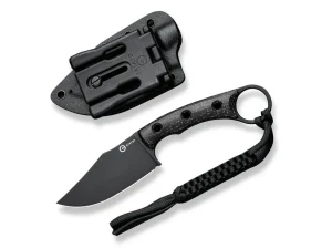 CIVIVI Midwatch Micarta Black
