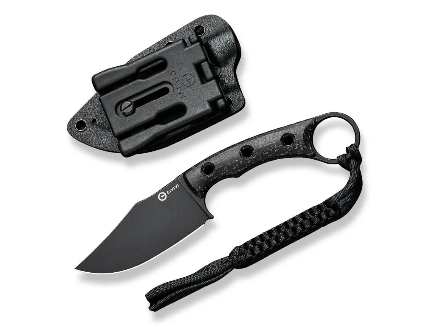 midwatch_micarta_black_3.webp CIVIVI Midwatch Micarta Black
