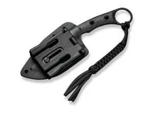 CIVIVI Midwatch Micarta Black