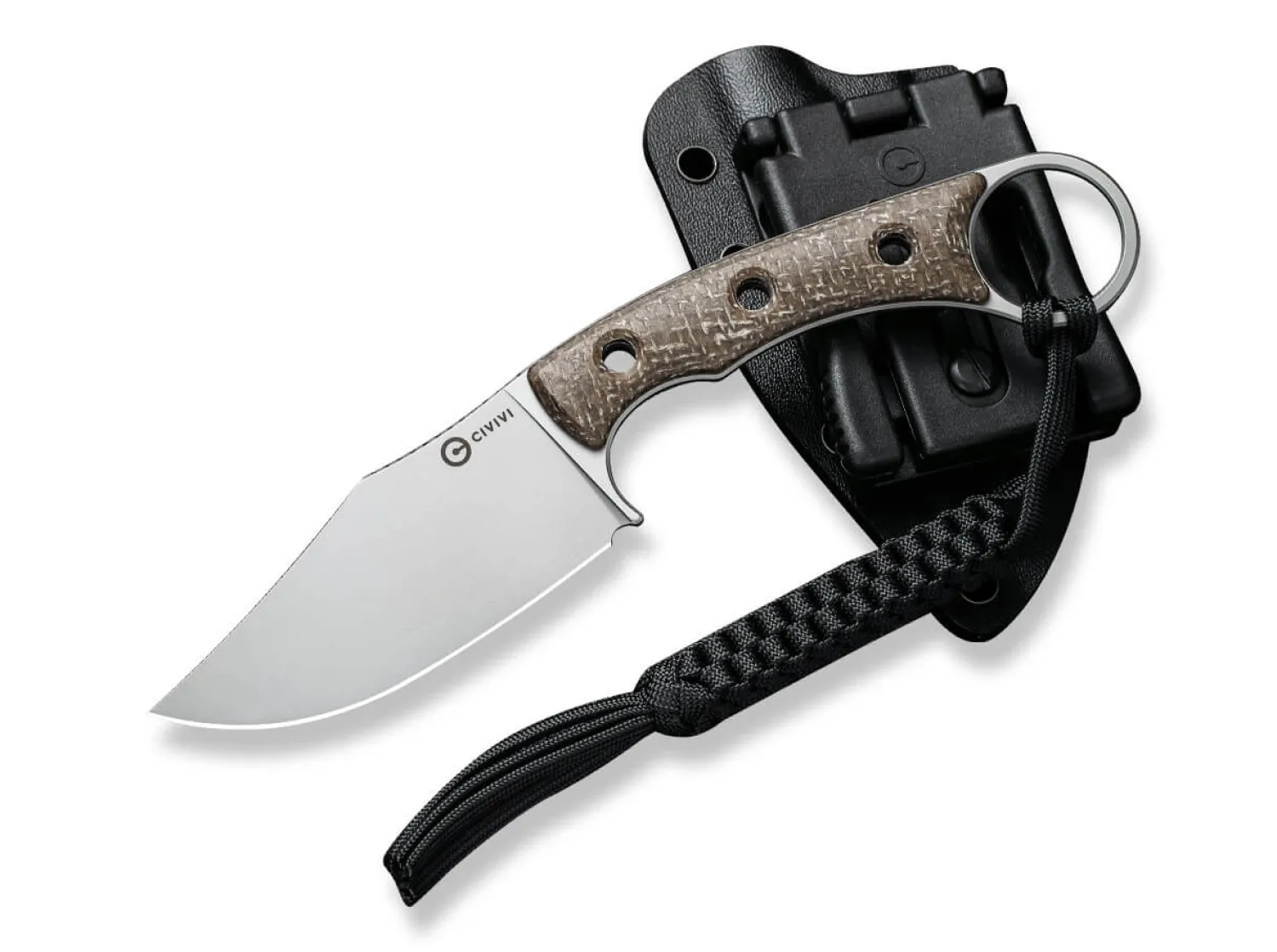 midwatch_micarta_brown_2.webp CIVIVI Midwatch Micarta Brown