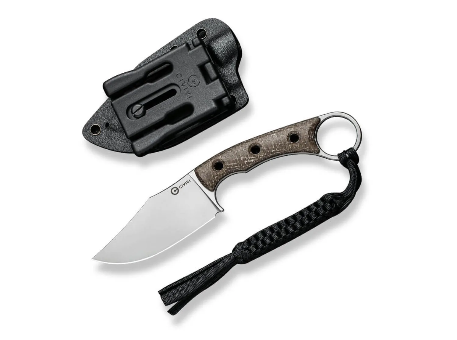 midwatch_micarta_brown_3.webp CIVIVI Midwatch Micarta Brown
