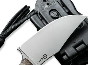 CIVIVI Midwatch Micarta Brown