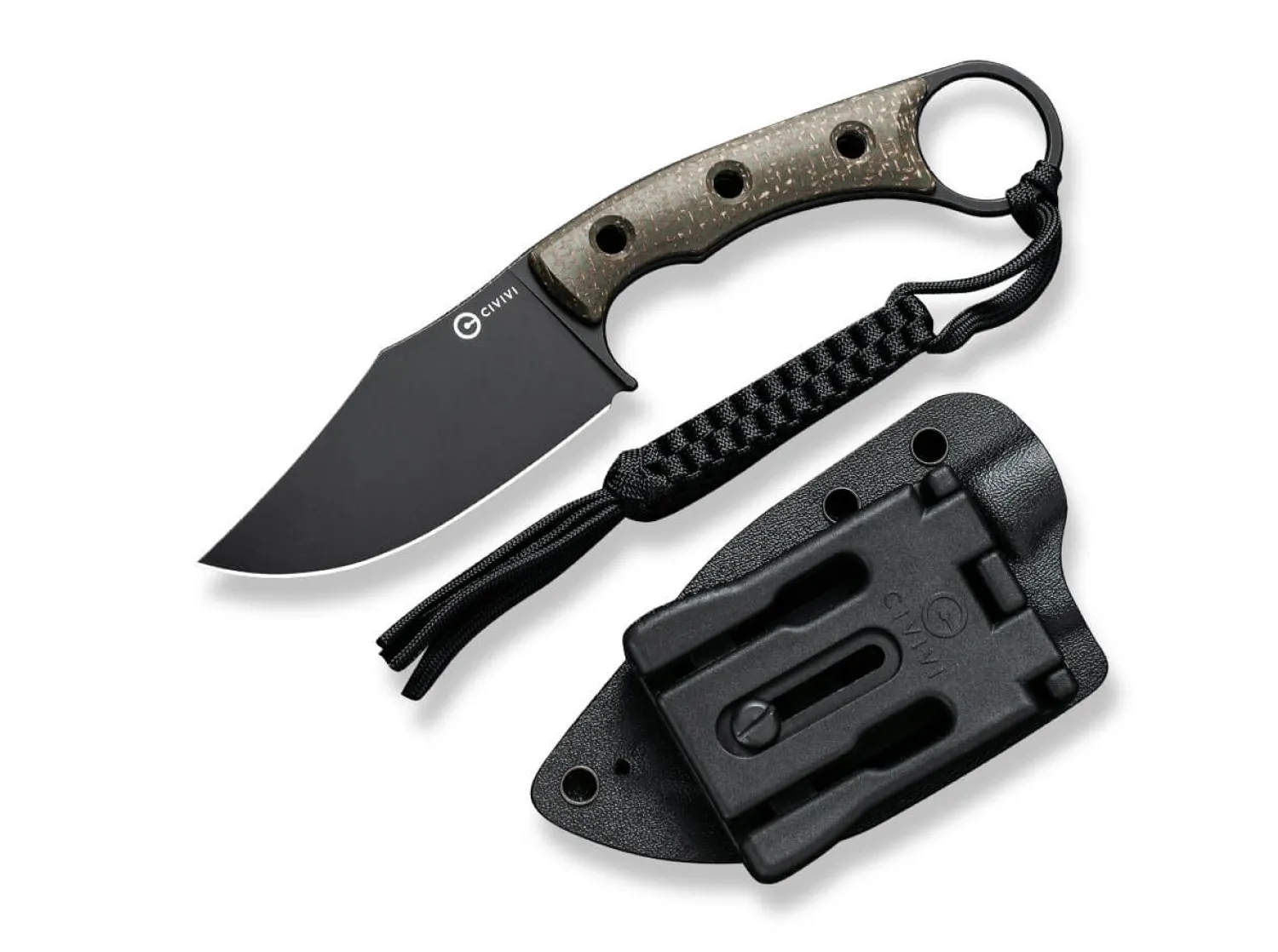 midwatch_micarta_green_0.webp CIVIVI Midwatch Micarta Green
