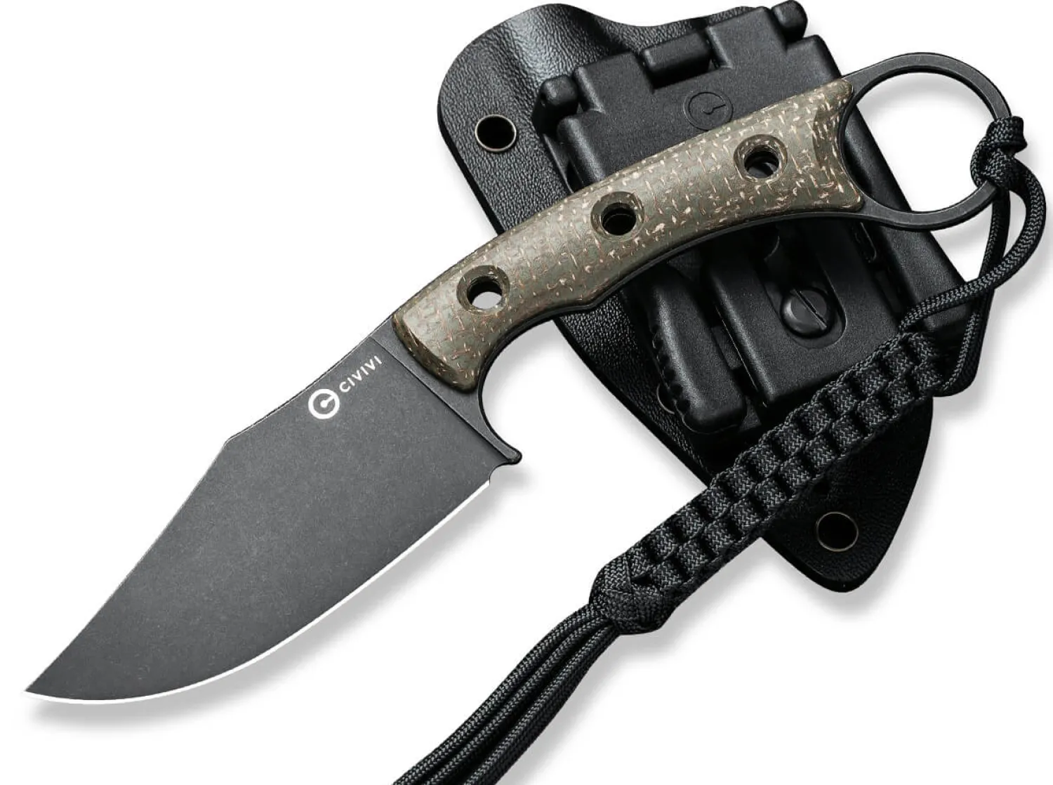 midwatch_micarta_green_1.webp CIVIVI Midwatch Micarta Green