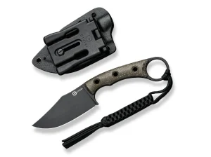 CIVIVI Midwatch Micarta Green