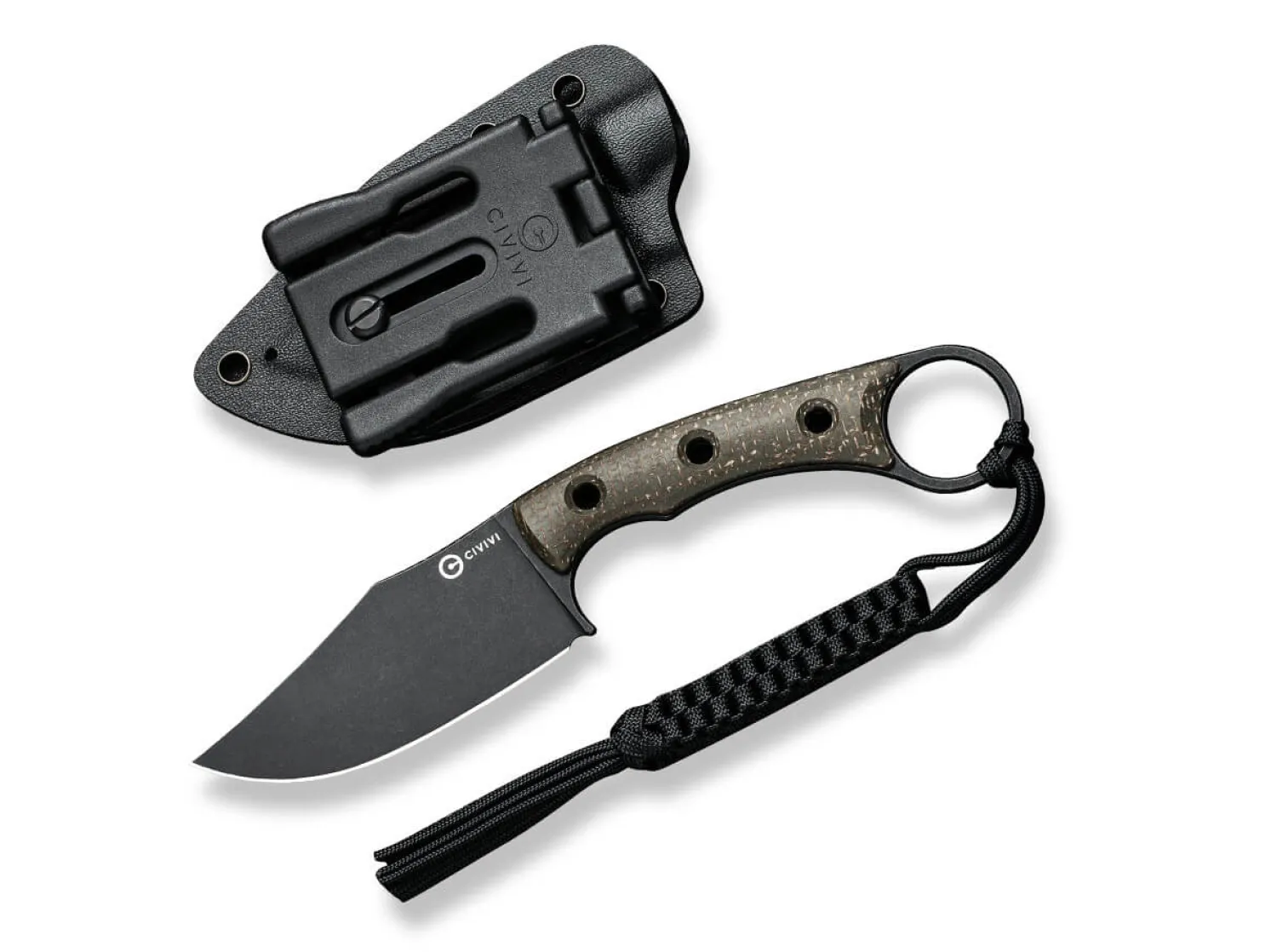 midwatch_micarta_green_2.webp CIVIVI Midwatch Micarta Green