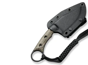CIVIVI Midwatch Micarta Green