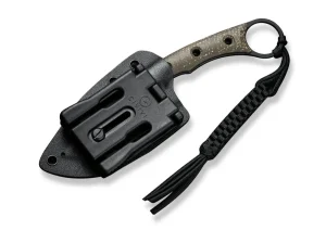 CIVIVI Midwatch Micarta Green