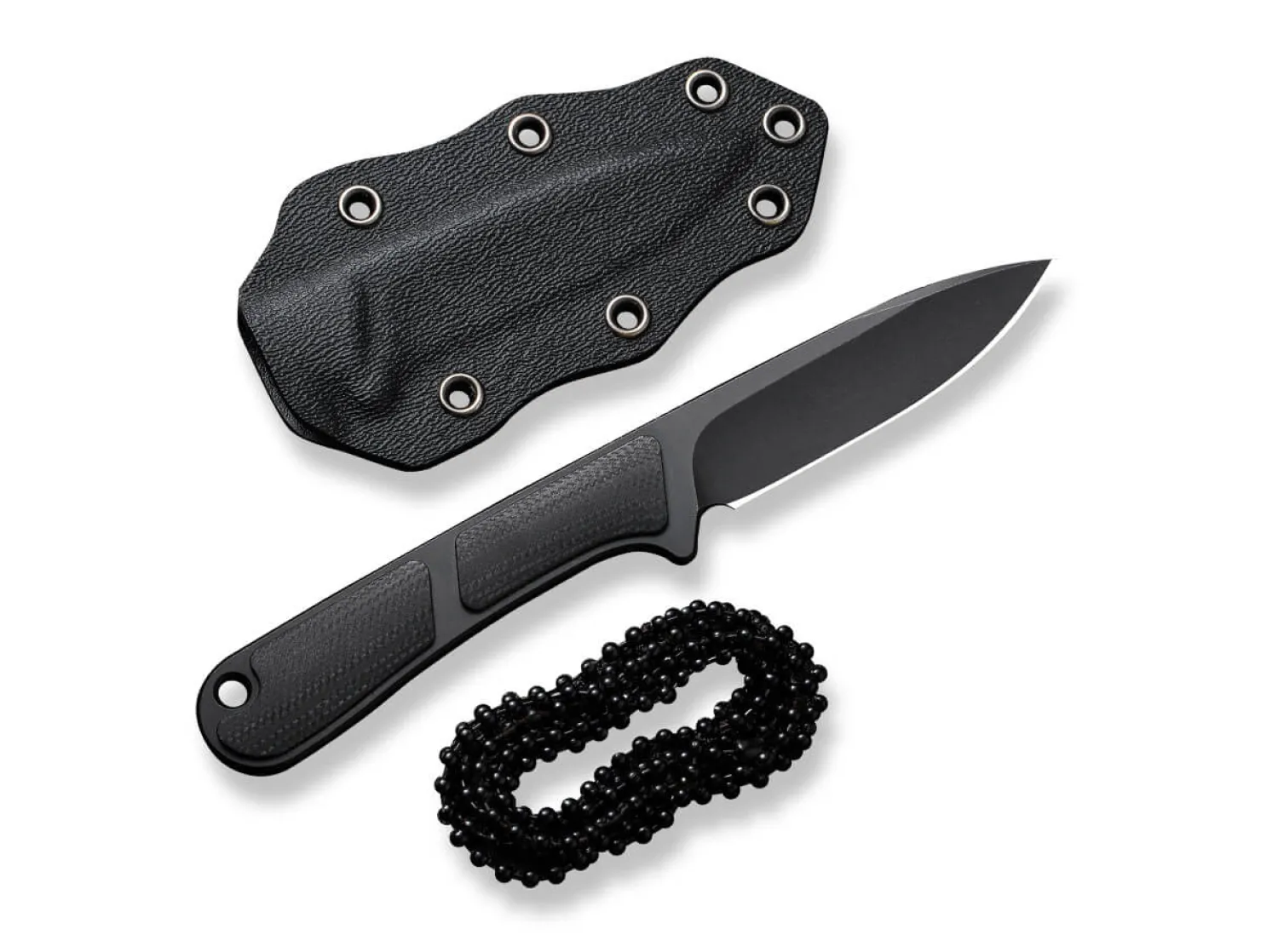 mini_elementum_fixed_g_al_1.webp CIVIVI Mini Elementum Fixed G10 All Black