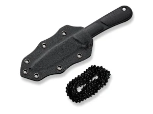 CIVIVI Mini Elementum Fixed G10 All Black