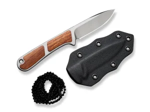 CIVIVI Mini Elementum Fixed Guibourtia