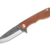 TOPS Knives Mini Scandi Folder