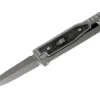 Reate MINI-EXO Black Micarta Double Edge