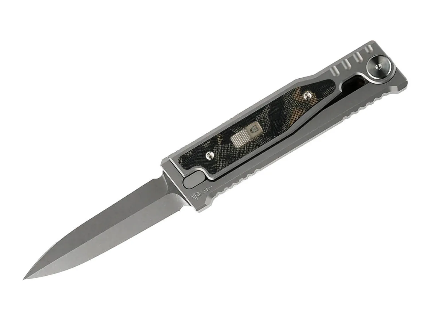 miniexo_burl_linen_micart_0.webp Reate MINI-EXO Burl Linen Micarta Double Edge
