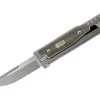 Reate MINI-EXO Green Micarta Drop Point