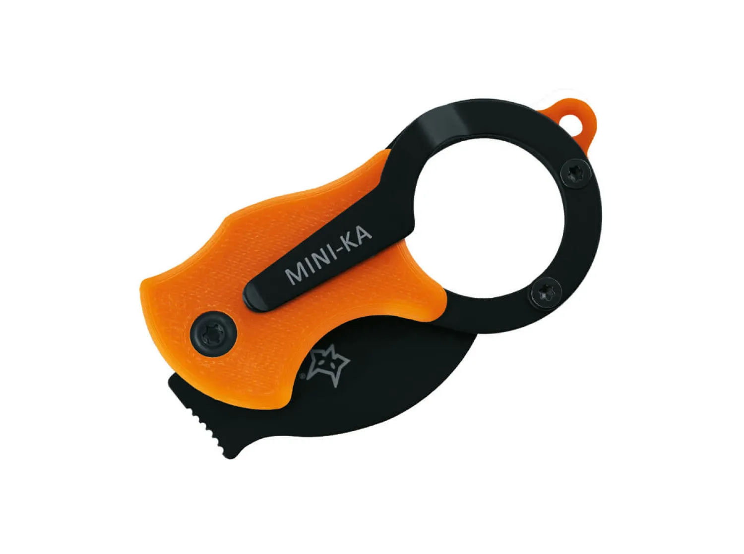 minika_orange_1.webp Fox Knives Mini-Ka