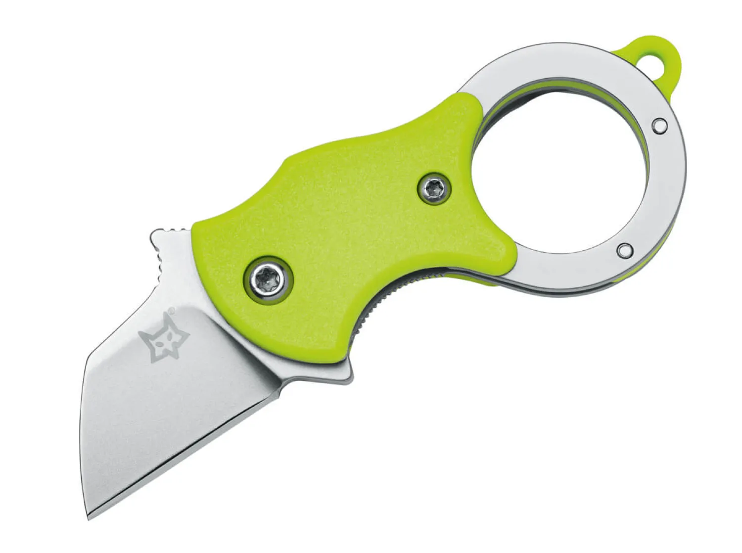 minita_green_blasted_0.webp Fox Knives Mini-Ta Green Blasted