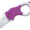 Fox Knives Mini-Ta Blasted