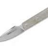 Viper Mirror 1 Micarta Green