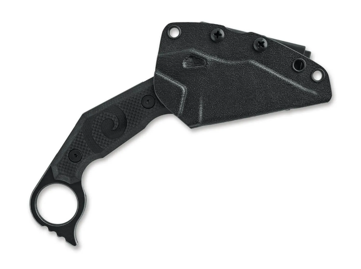 moa_fixed_g_all_black_1.webp Fox Knives Moa Fixed G10 All Black