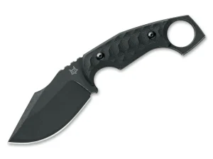 Fox Knives Monkey Thumper Black