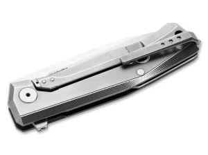 LionSteel Myto Titanium Grey