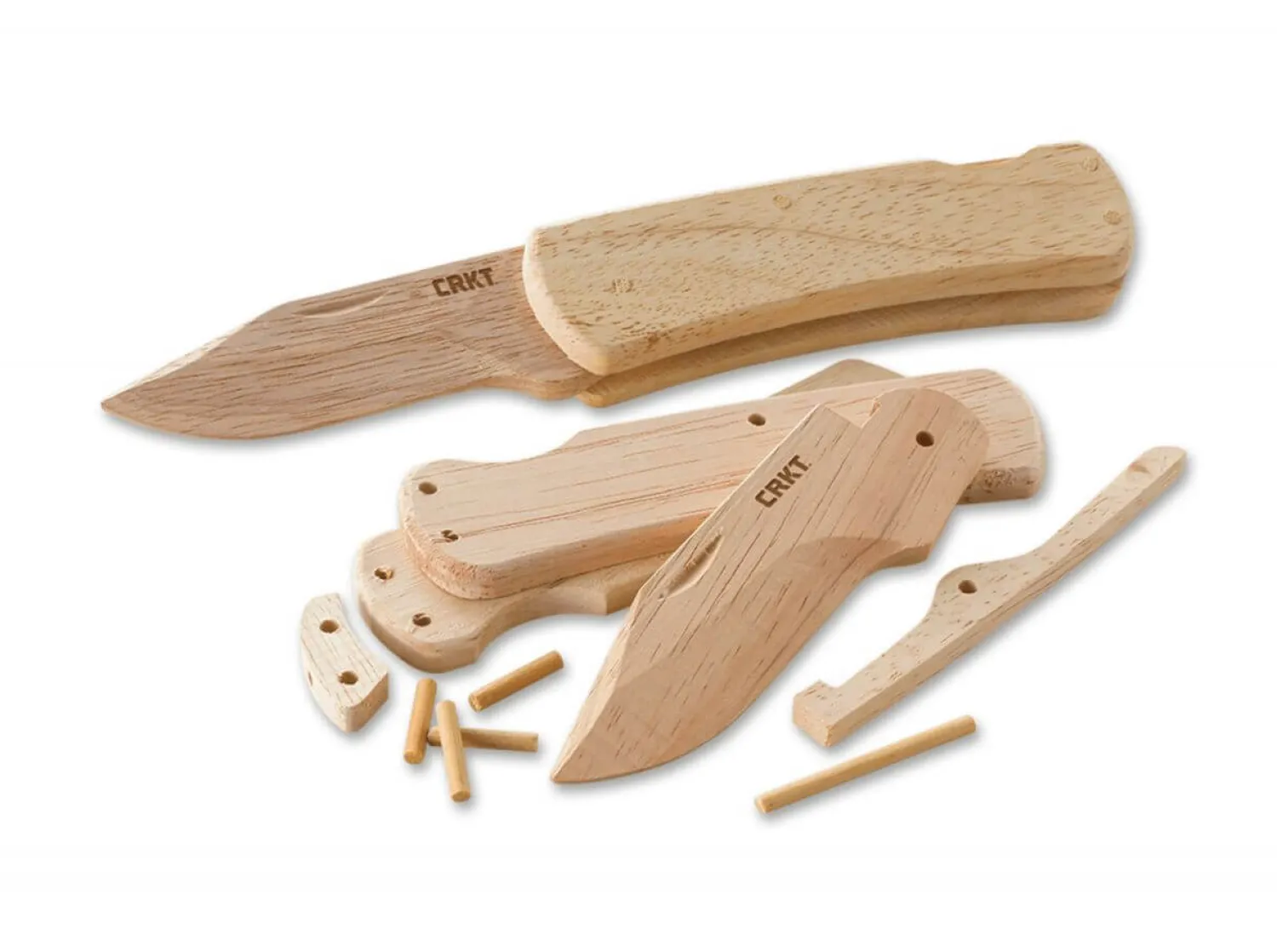 nathans_knife_holzbausatz_2.webp Kinder CRKT Nathans Knife Holzbausatz