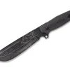 Fox Knives Native Micarta Black
