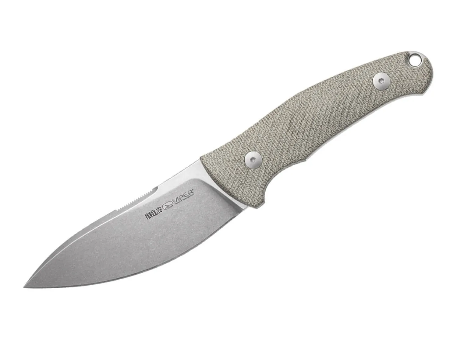 nordlys_canvas_micarta_gr_0.webp Viper Nordlys Canvas Micarta Green