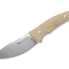 Viper Nordlys Canvas Micarta Natural