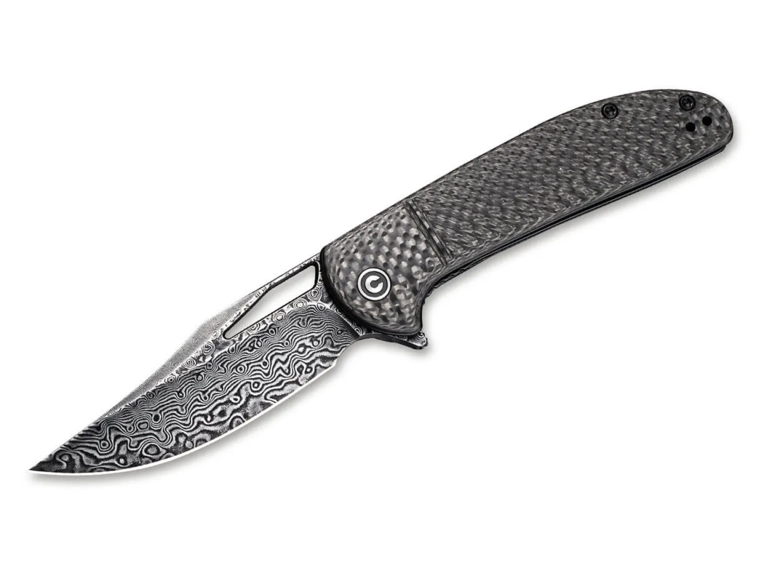 ortis_damascus_carbon_0.webp CIVIVI Ortis Damascus Carbon
