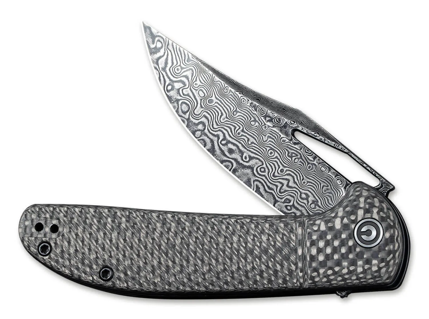 ortis_damascus_carbon_3.webp CIVIVI Ortis Damascus Carbon