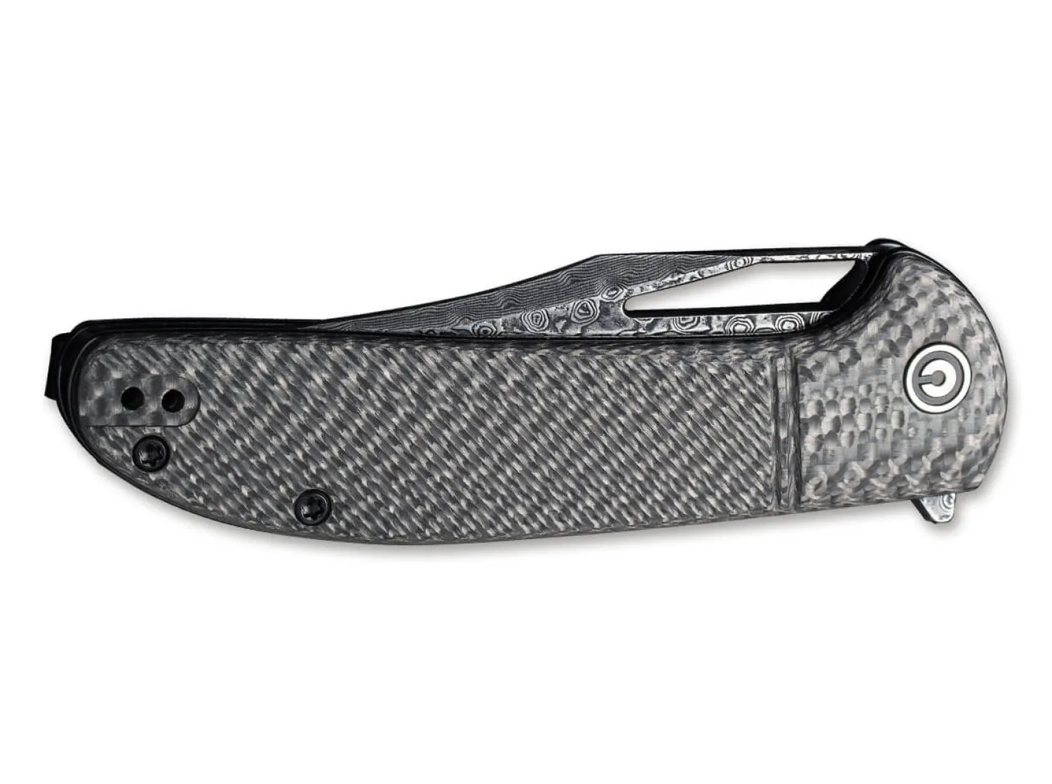 ortis_damascus_carbon_4.webp CIVIVI Ortis Damascus Carbon