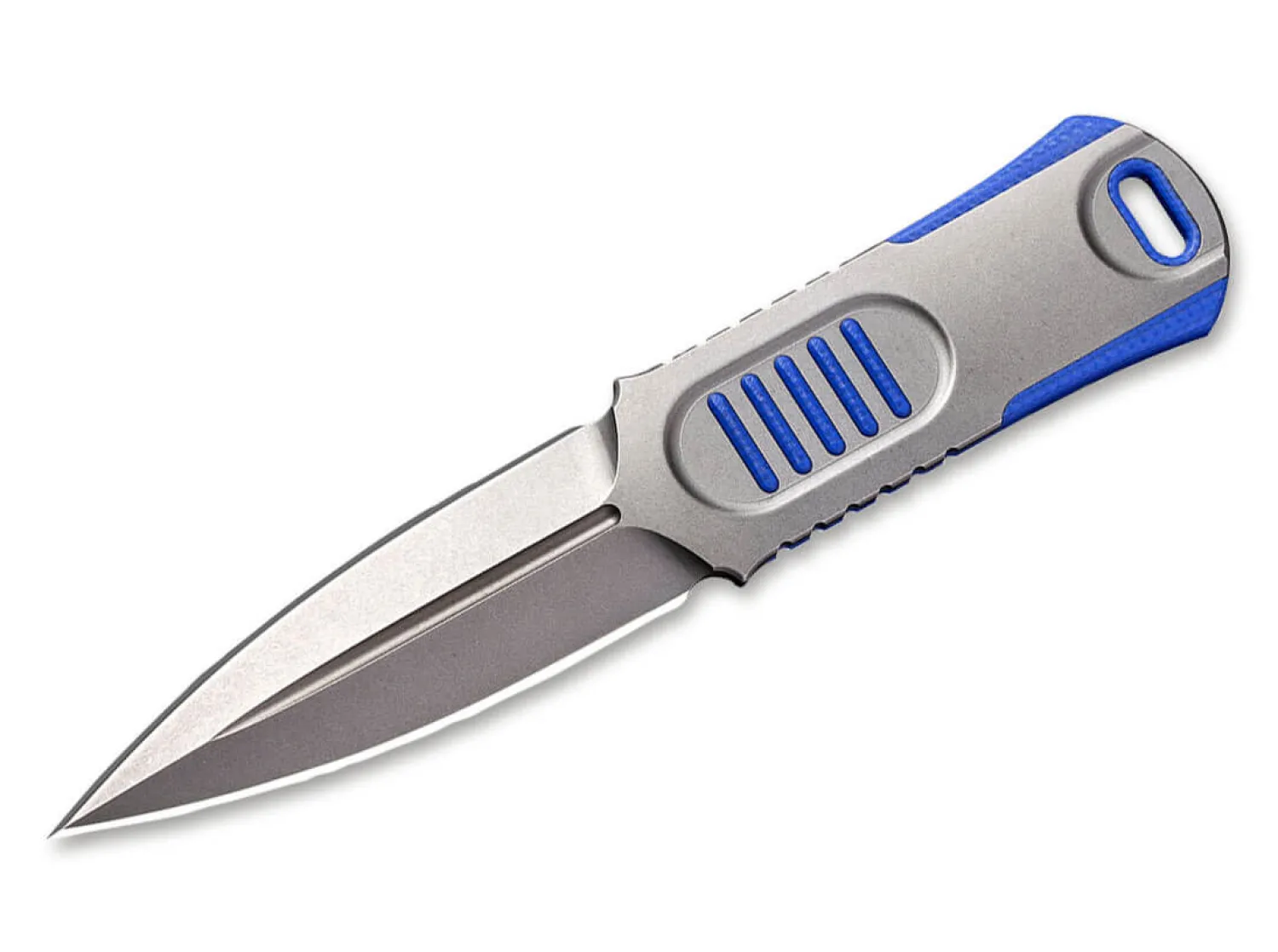 oss_dagger_g_blue_0.webp WE Knife Oss Dagger G10 Blue