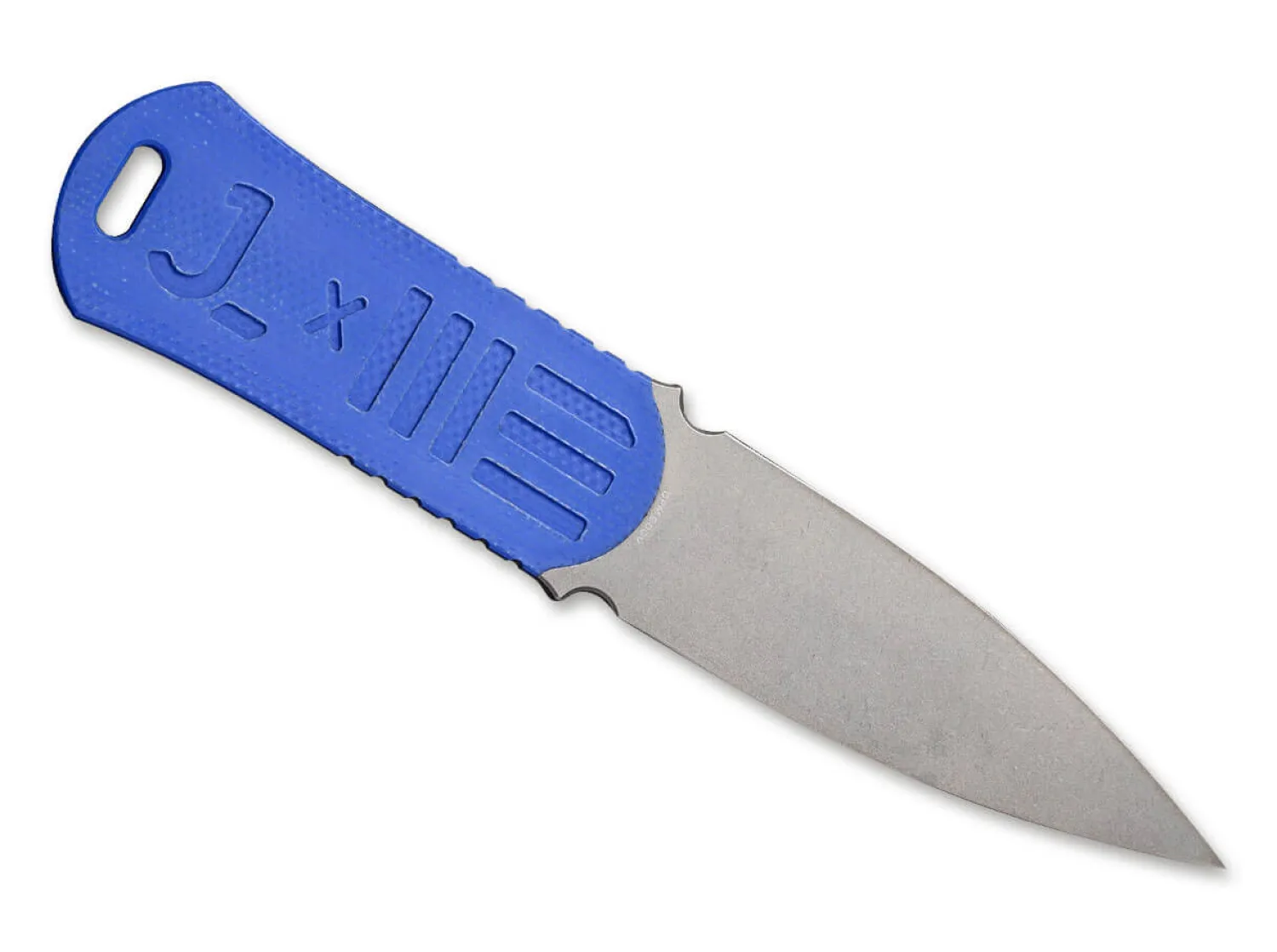 oss_dagger_g_blue_1.webp WE Knife Oss Dagger G10 Blue
