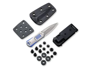 WE Knife Oss Dagger G10 Blue